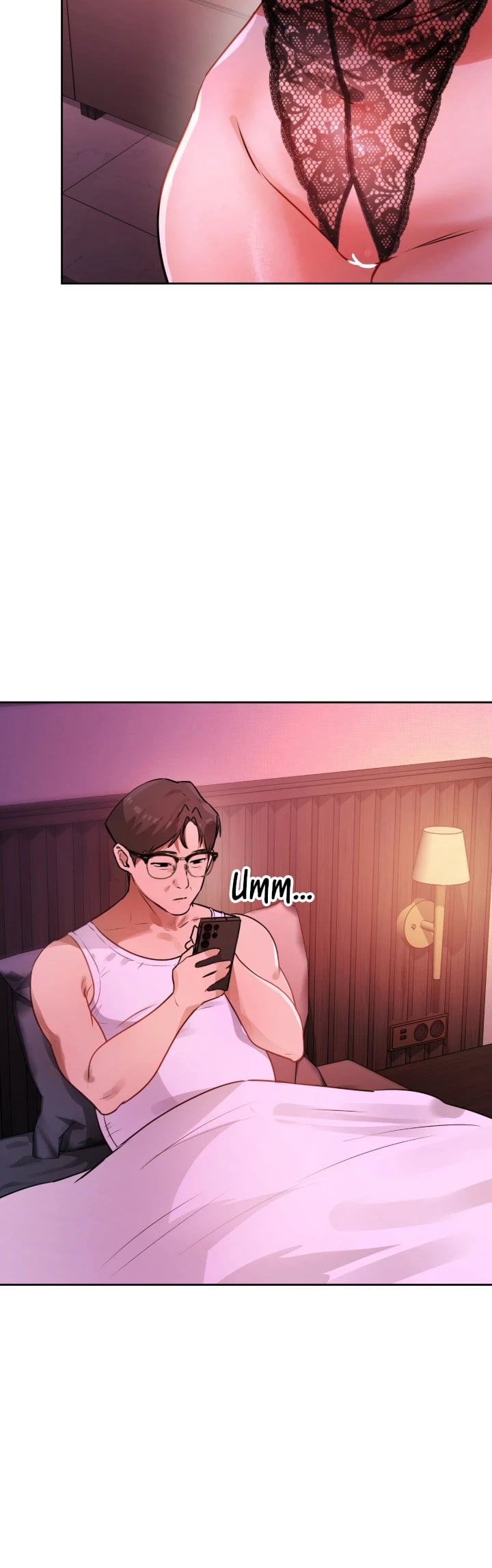 The Professor’s Secret Account Raw 17