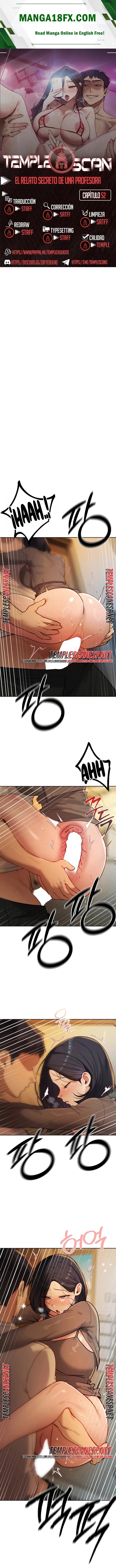 The Professor’s Secret Account Raw 1