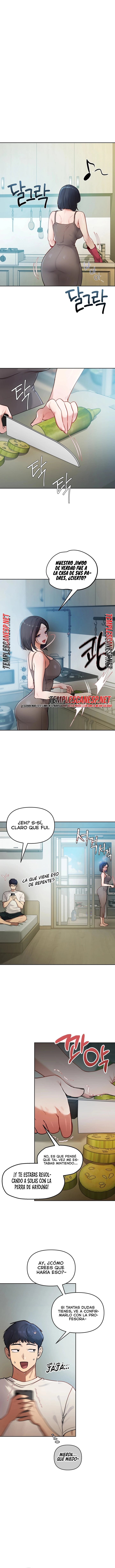 The Professor’s Secret Account Raw 3