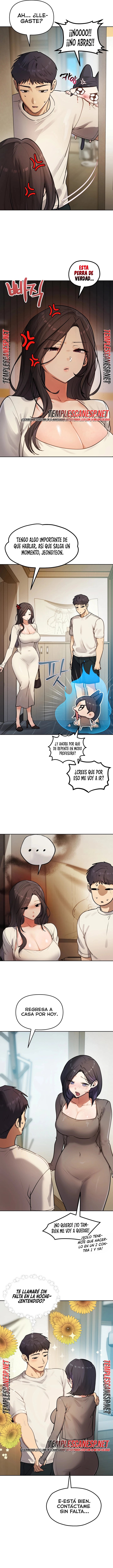 The Professor’s Secret Account Raw 7