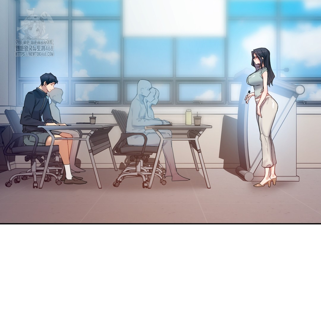 The Professor’s Secret Account Raw 103