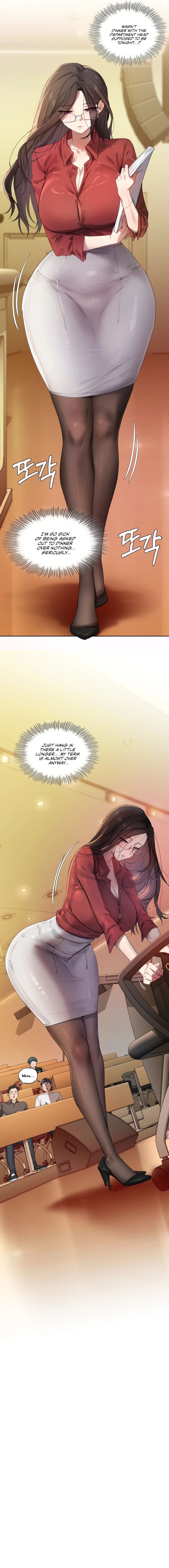 The Professor’s Secret Account 11