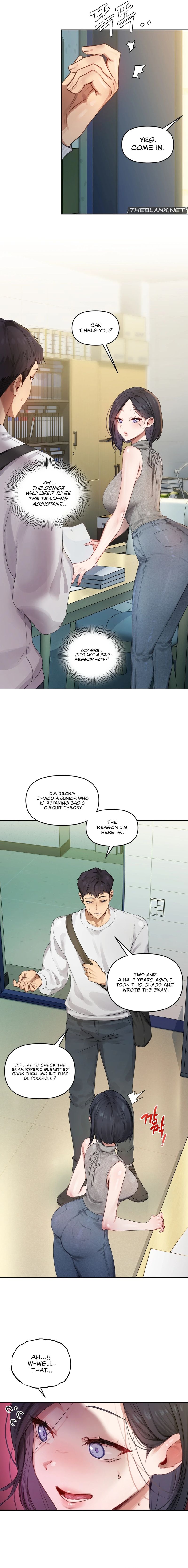 The Professor’s Secret Account 25