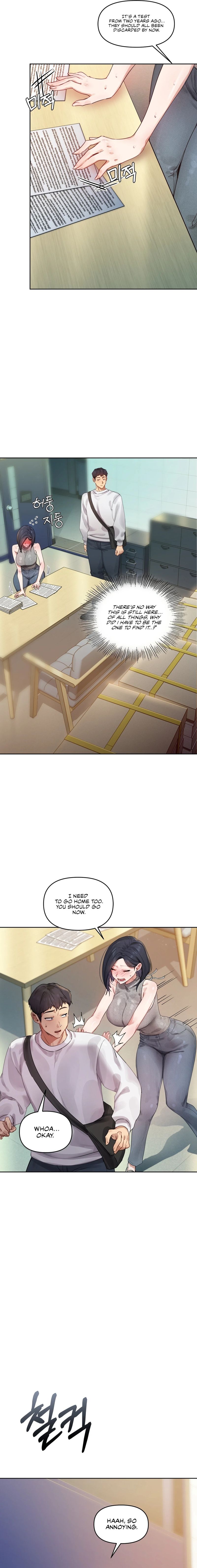 The Professor’s Secret Account 26