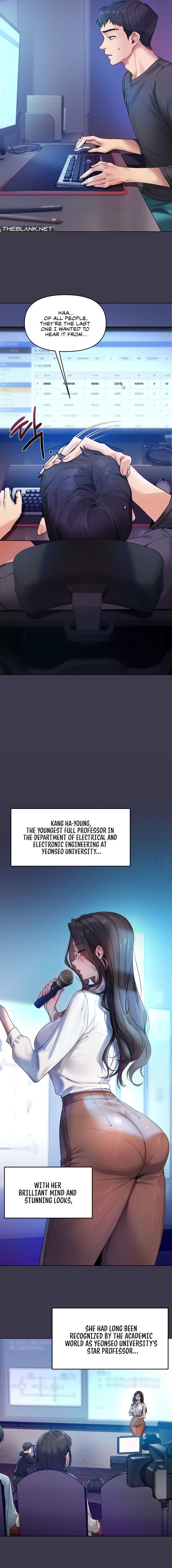 The Professor’s Secret Account 4