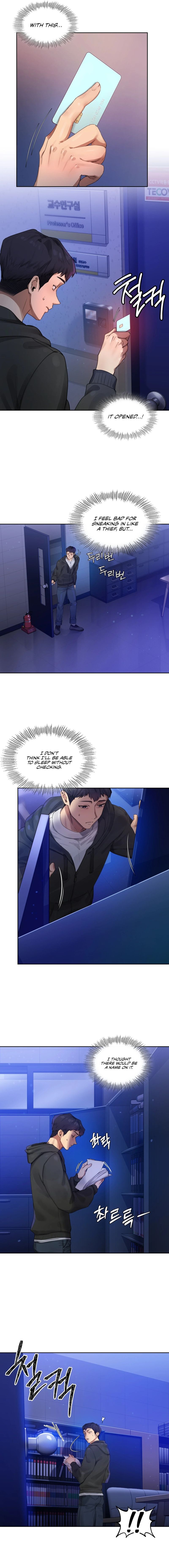 The Professor’s Secret Account 31