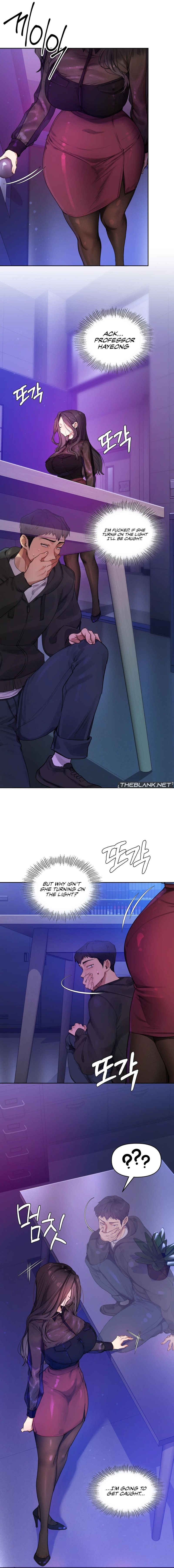 The Professor’s Secret Account 32