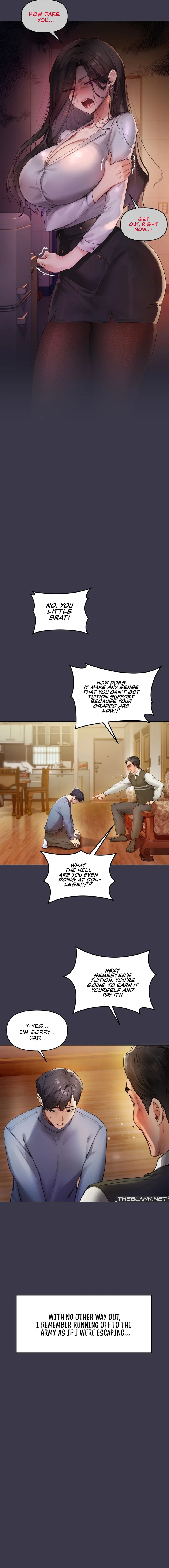 The Professor’s Secret Account 8