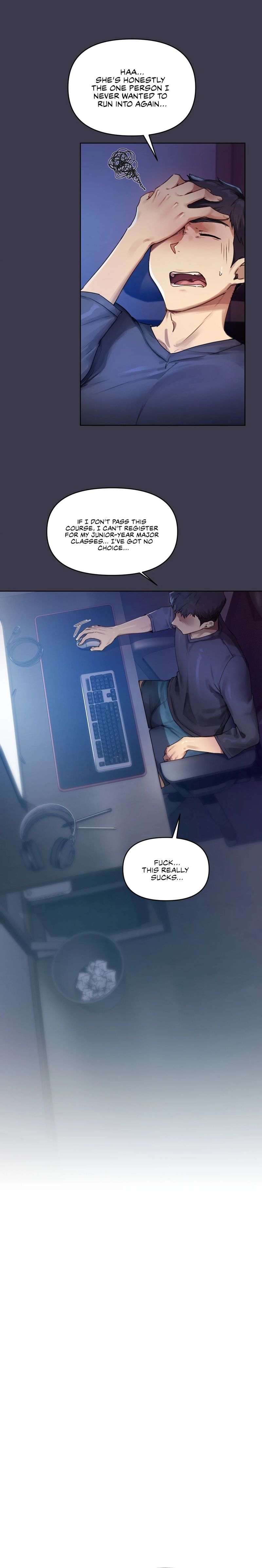 The Professor’s Secret Account 9