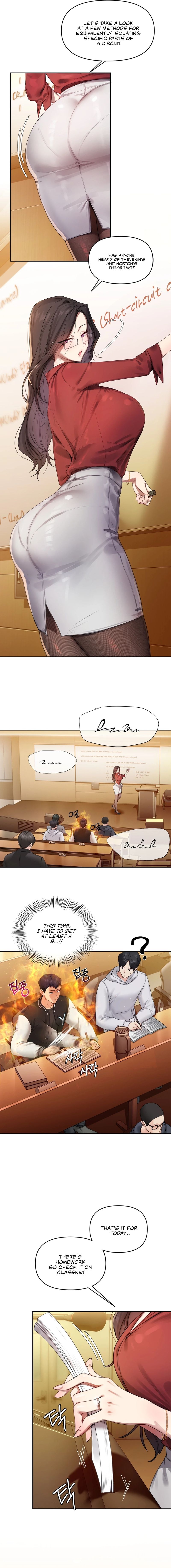 The Professor’s Secret Account 10