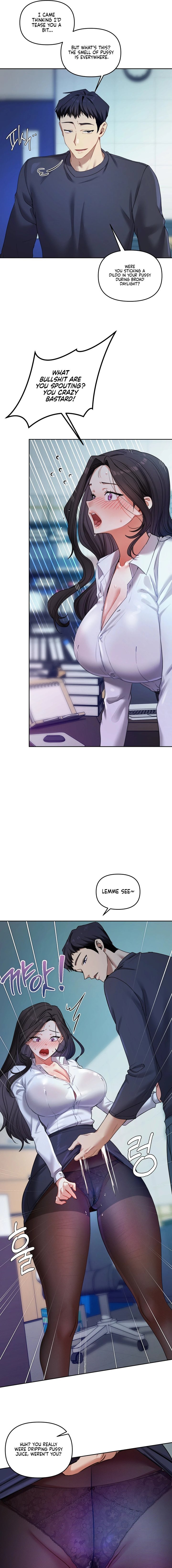 The Professor’s Secret Account 13