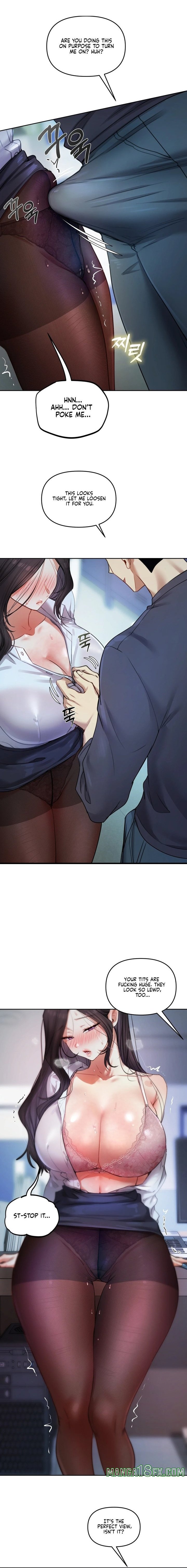 The Professor’s Secret Account 15
