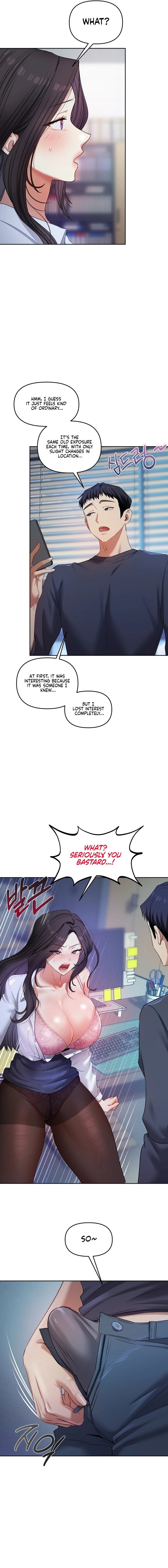 The Professor’s Secret Account 17