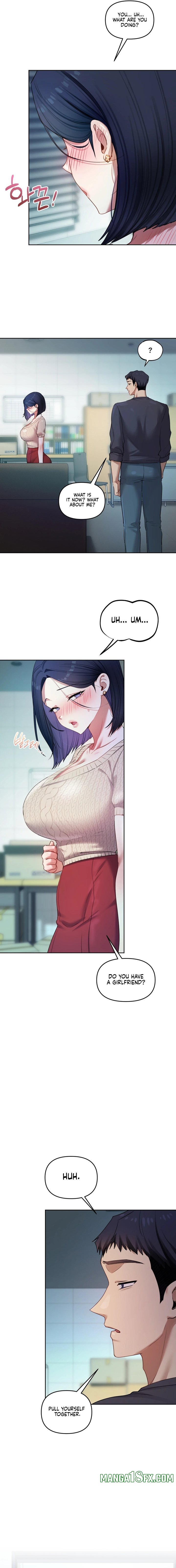 The Professor’s Secret Account 7