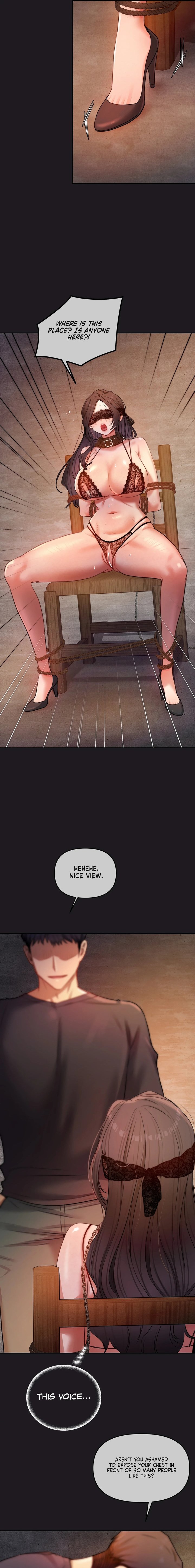 The Professor’s Secret Account 9