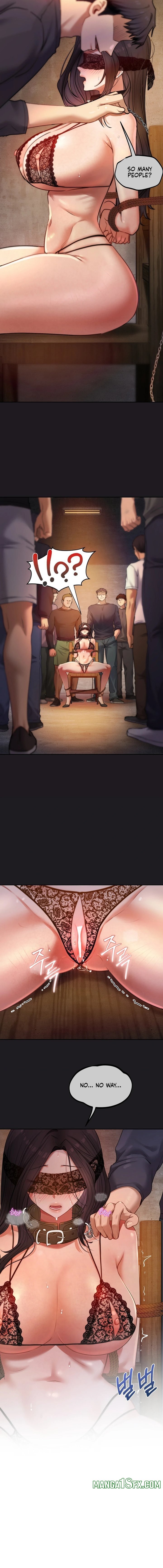 The Professor’s Secret Account 10