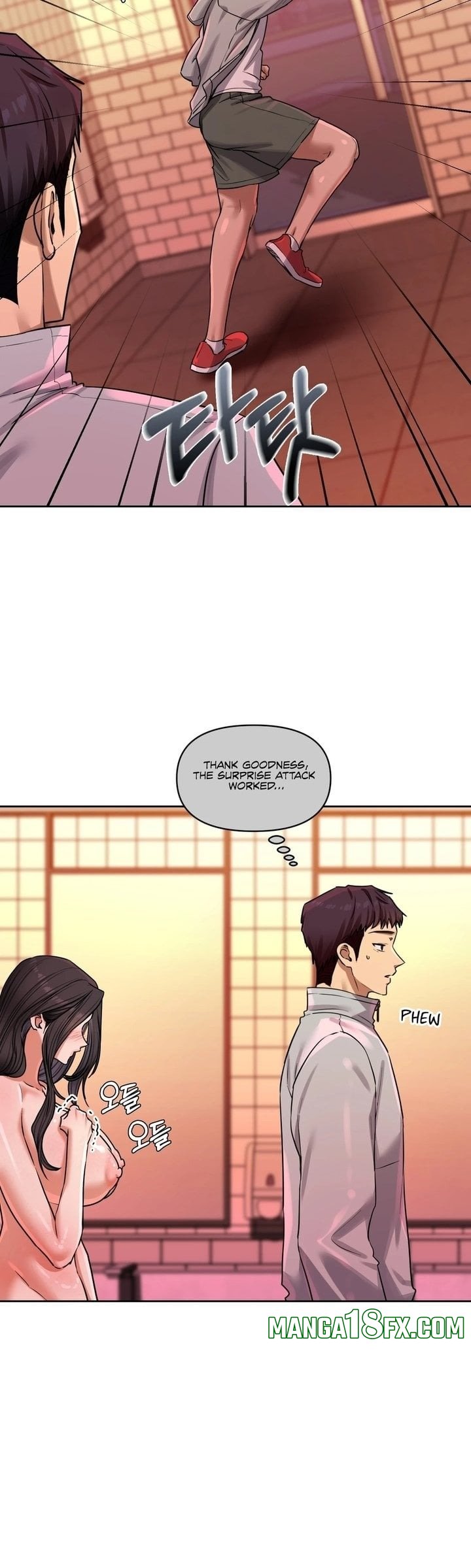 The Professor’s Secret Account 38