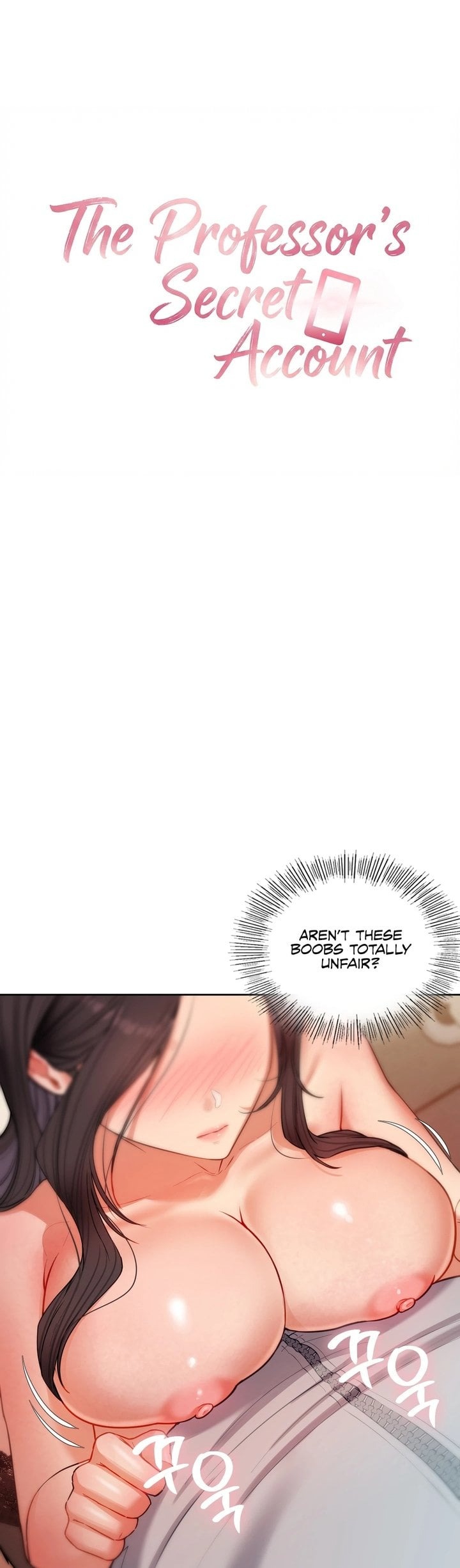The Professor’s Secret Account 2