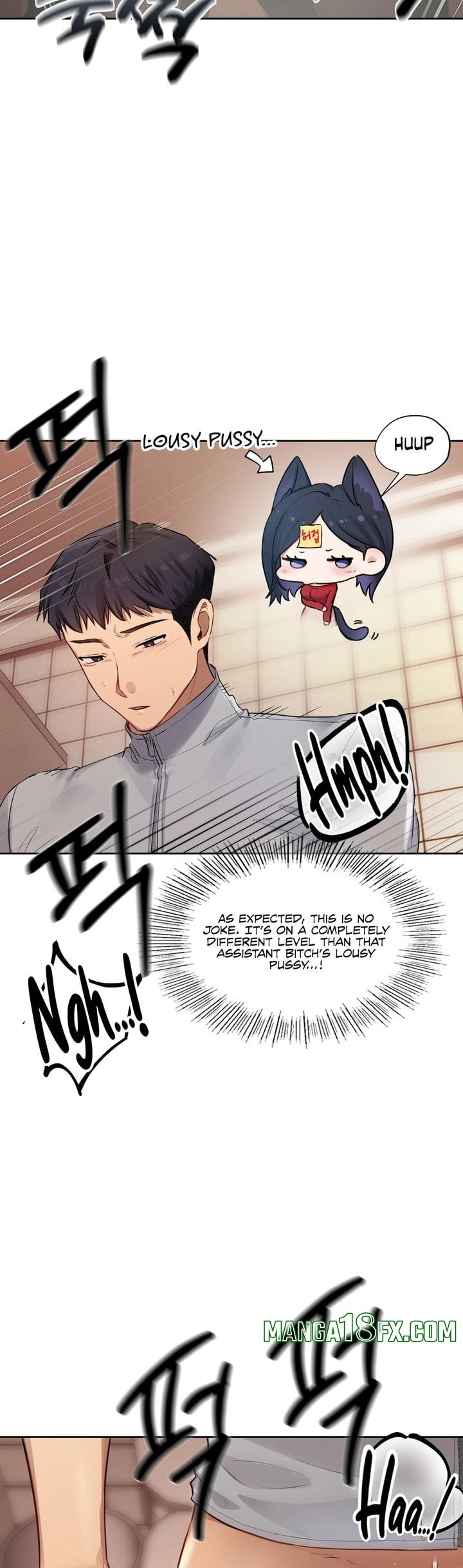 The Professor’s Secret Account 19