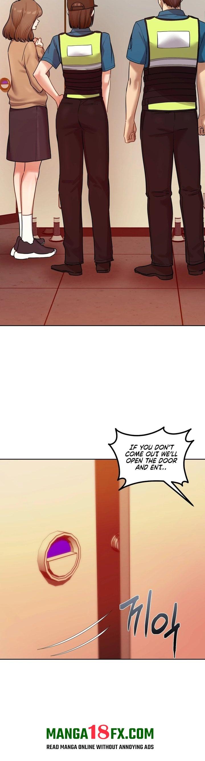 The Professor’s Secret Account 32
