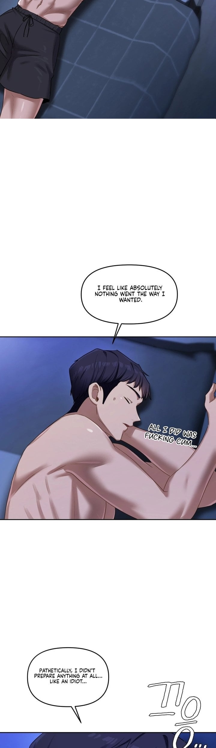 The Professor’s Secret Account 35