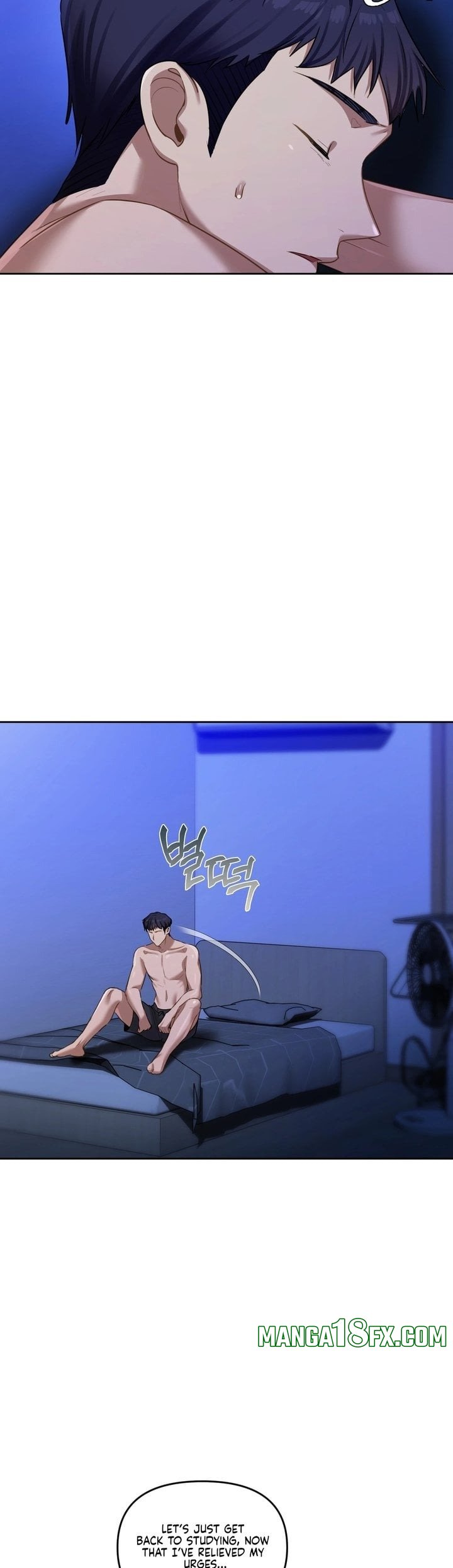 The Professor’s Secret Account 36