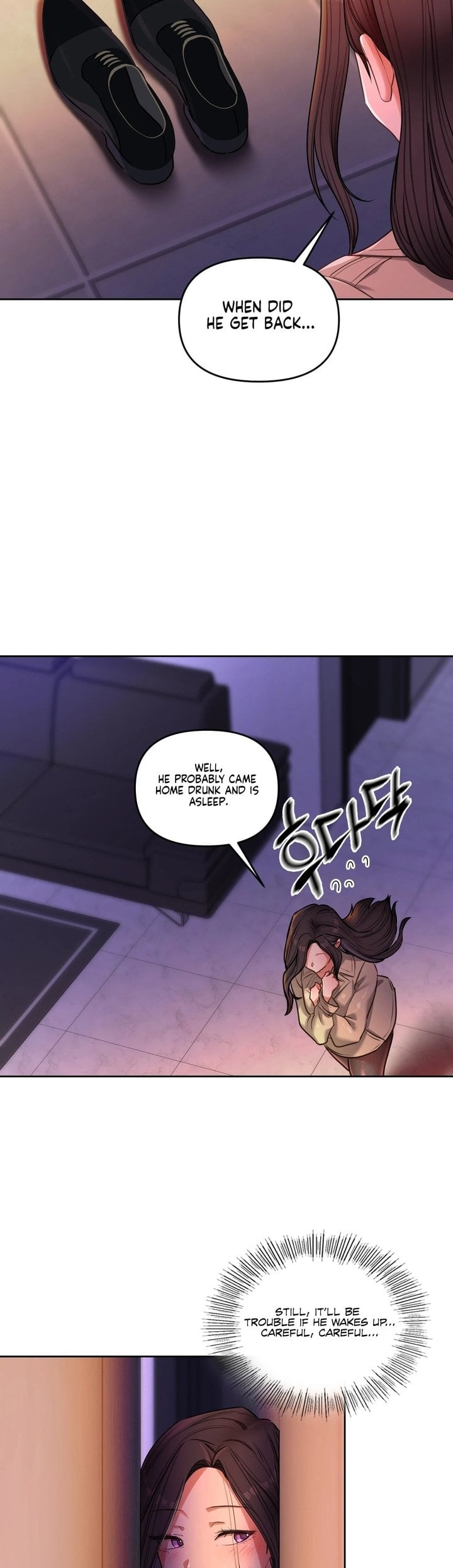 The Professor’s Secret Account 39