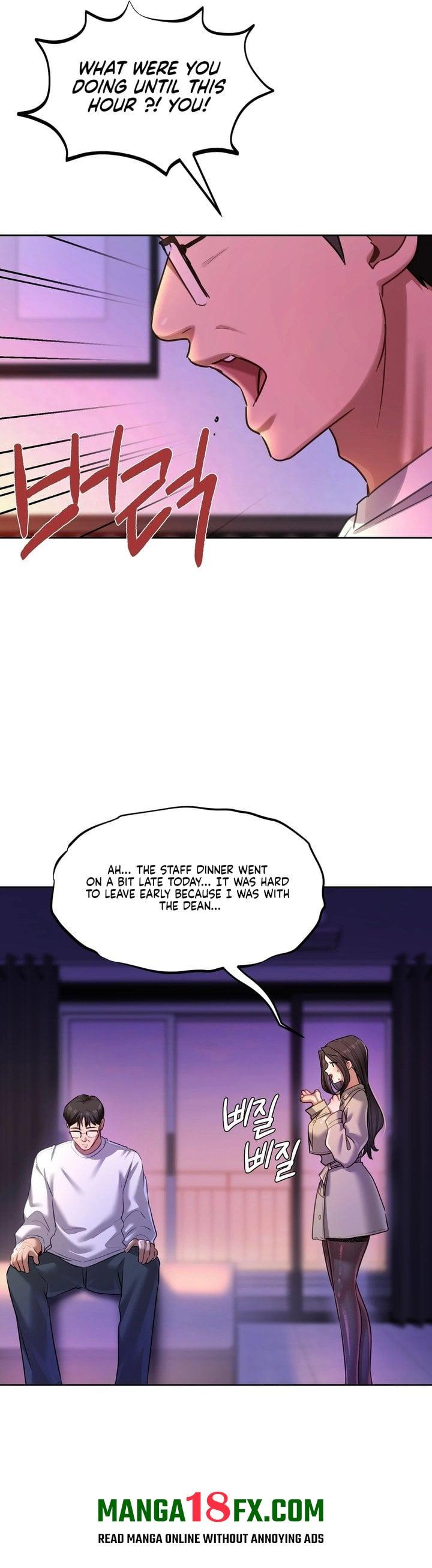 The Professor’s Secret Account 41