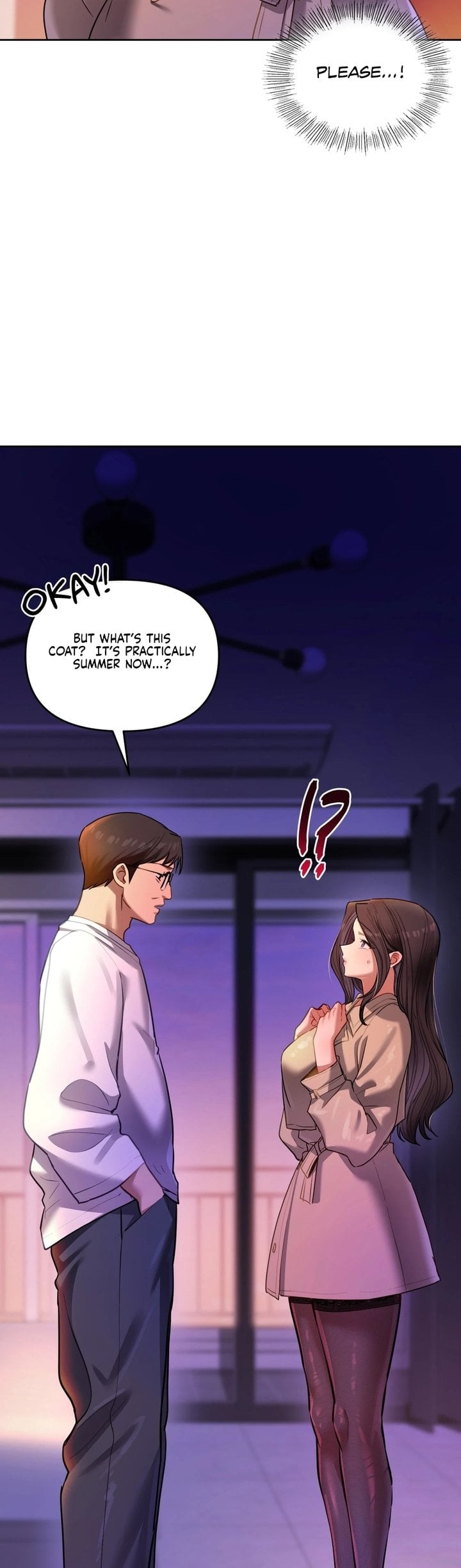 The Professor’s Secret Account 43