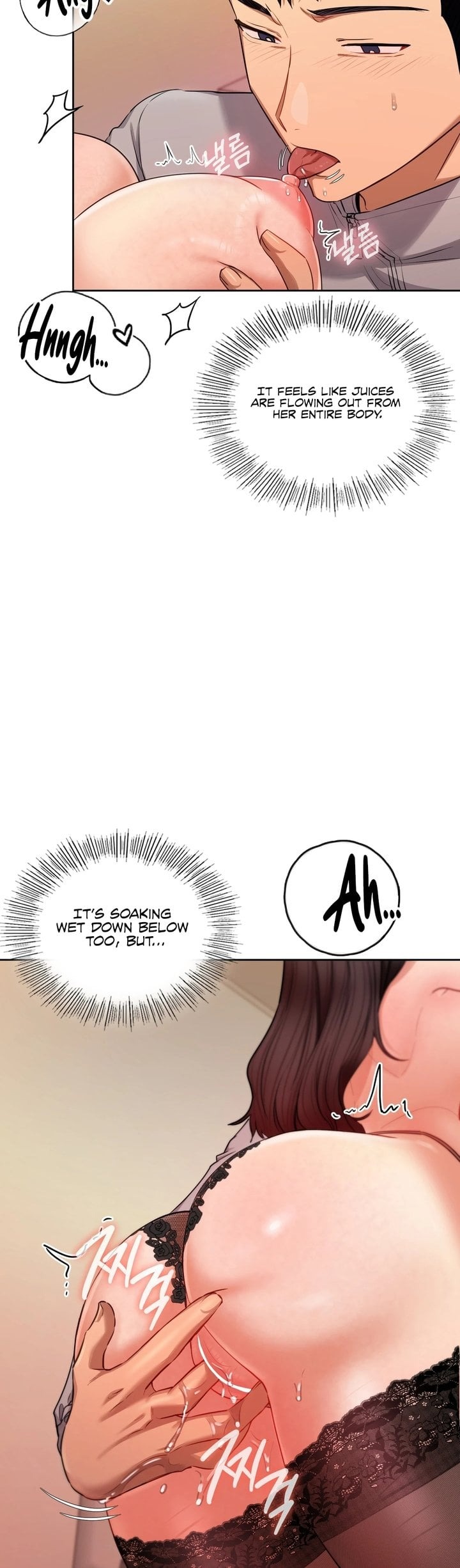 The Professor’s Secret Account 7