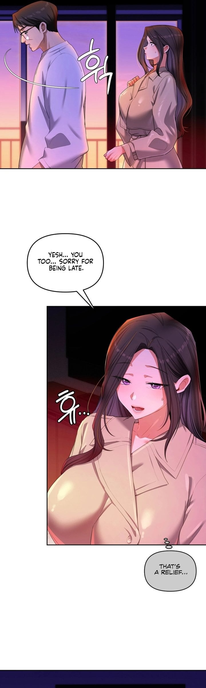 The Professor’s Secret Account 3