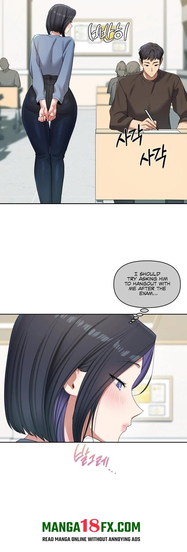The Professor’s Secret Account 30