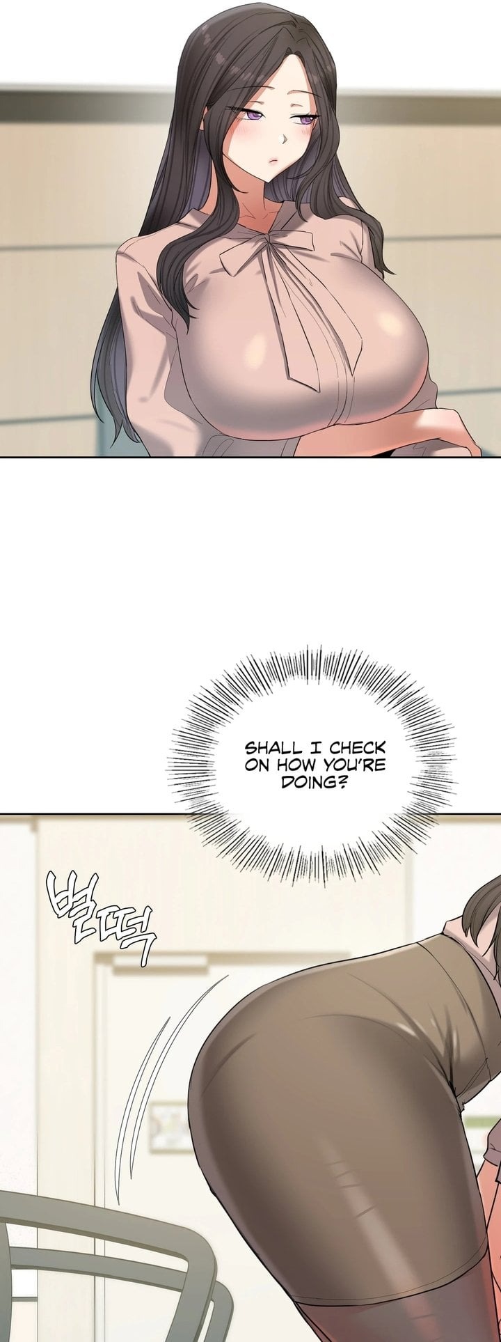 The Professor’s Secret Account 32