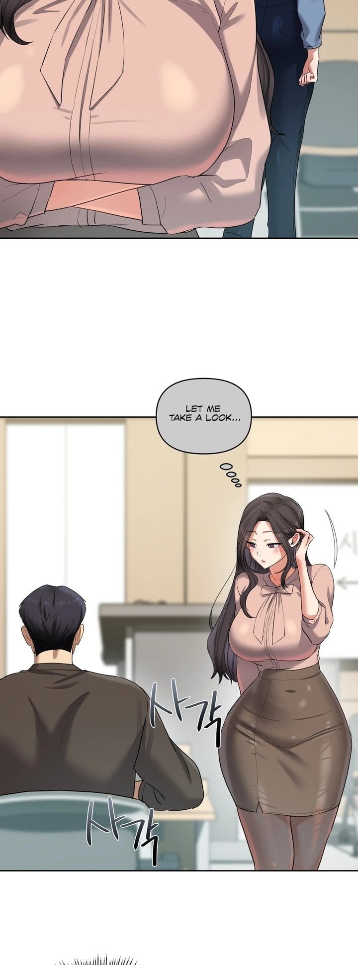 The Professor’s Secret Account 37