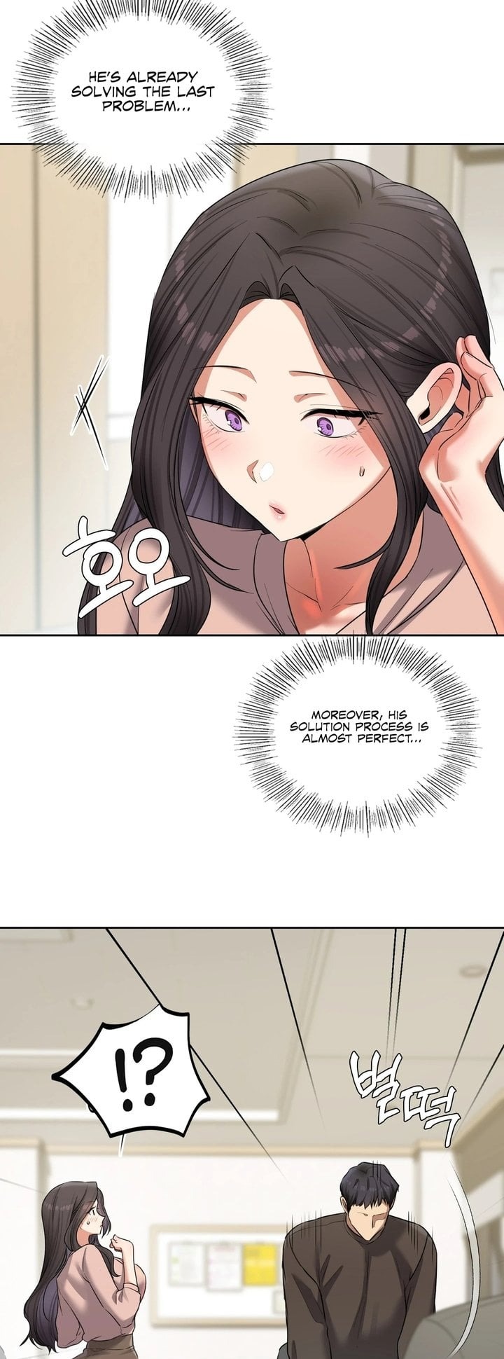 The Professor’s Secret Account 38
