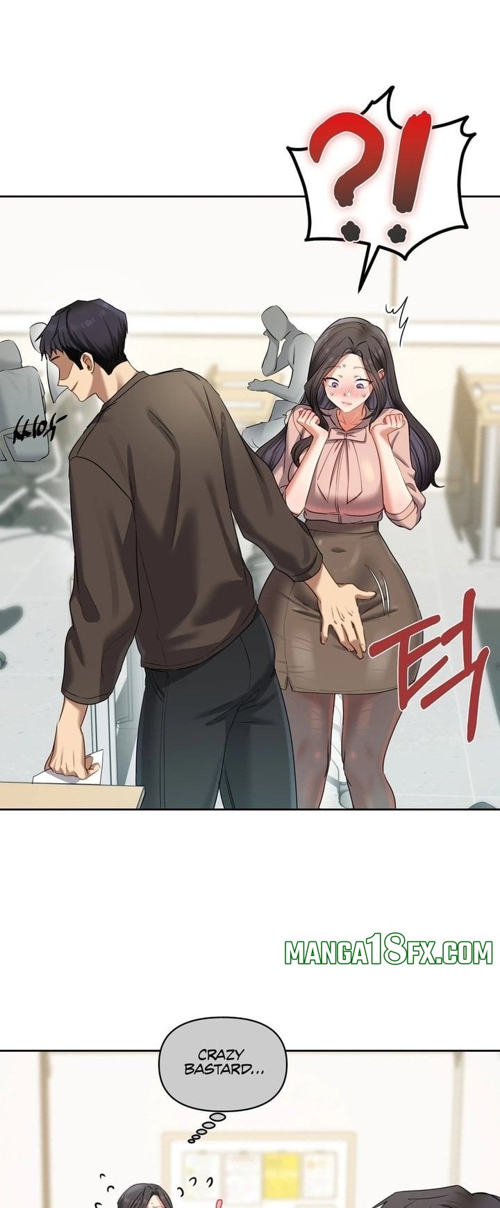 The Professor’s Secret Account 41