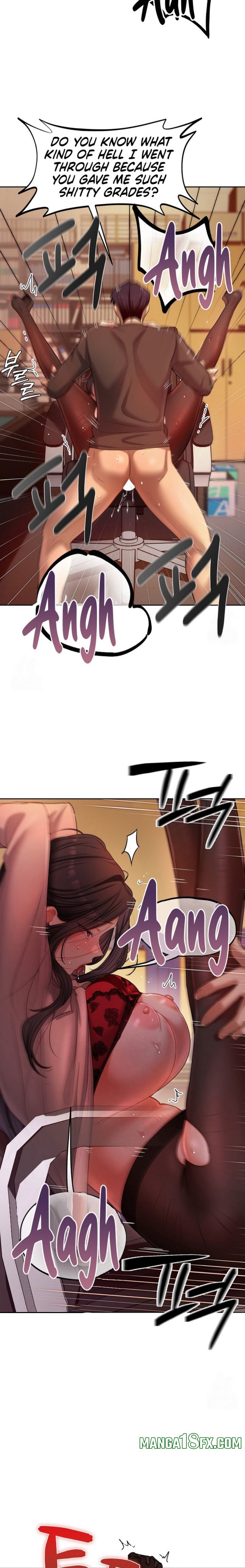 The Professor’s Secret Account 5