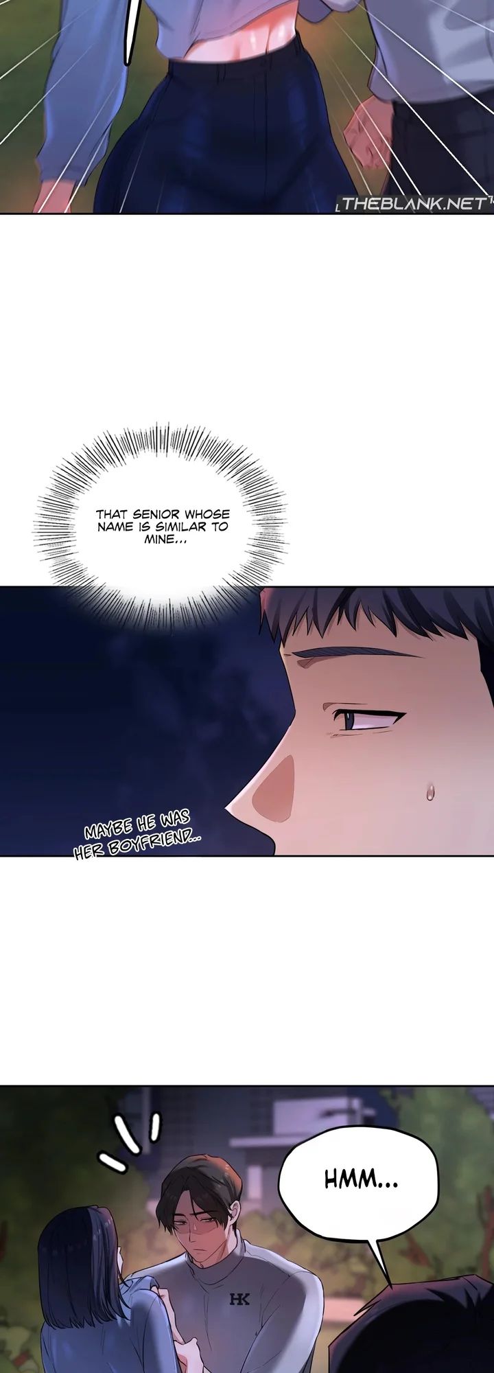 The Professor’s Secret Account 2