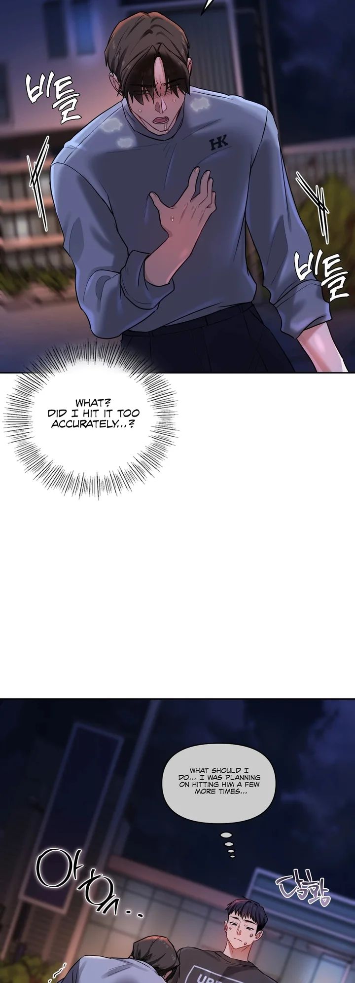 The Professor’s Secret Account 15