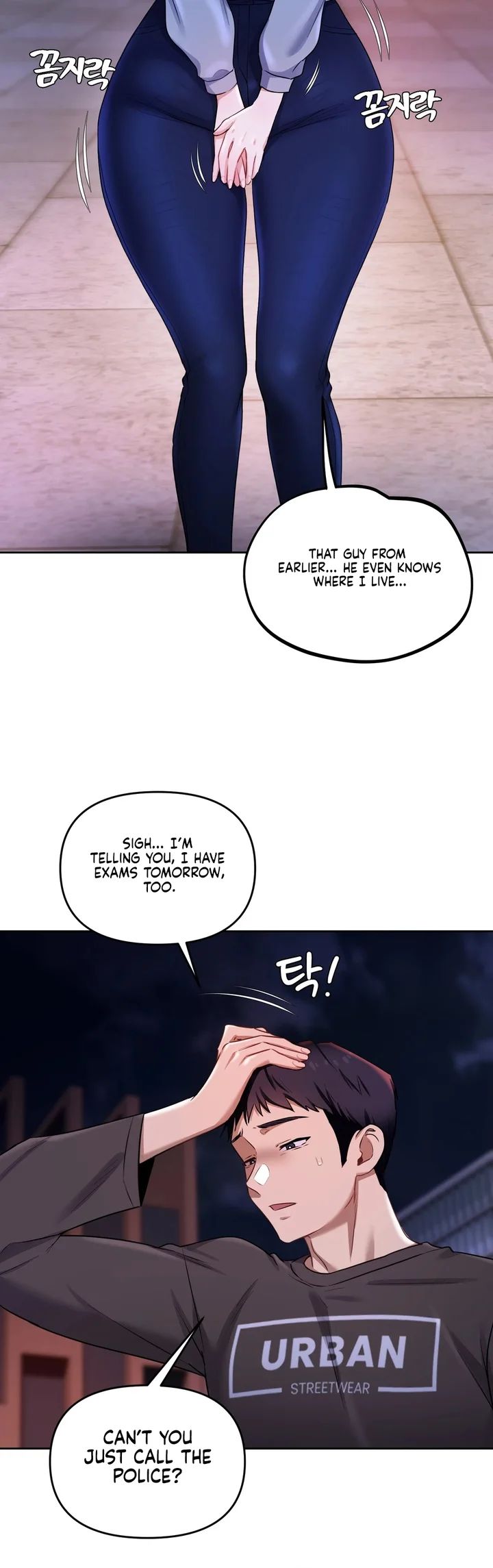 The Professor’s Secret Account 20
