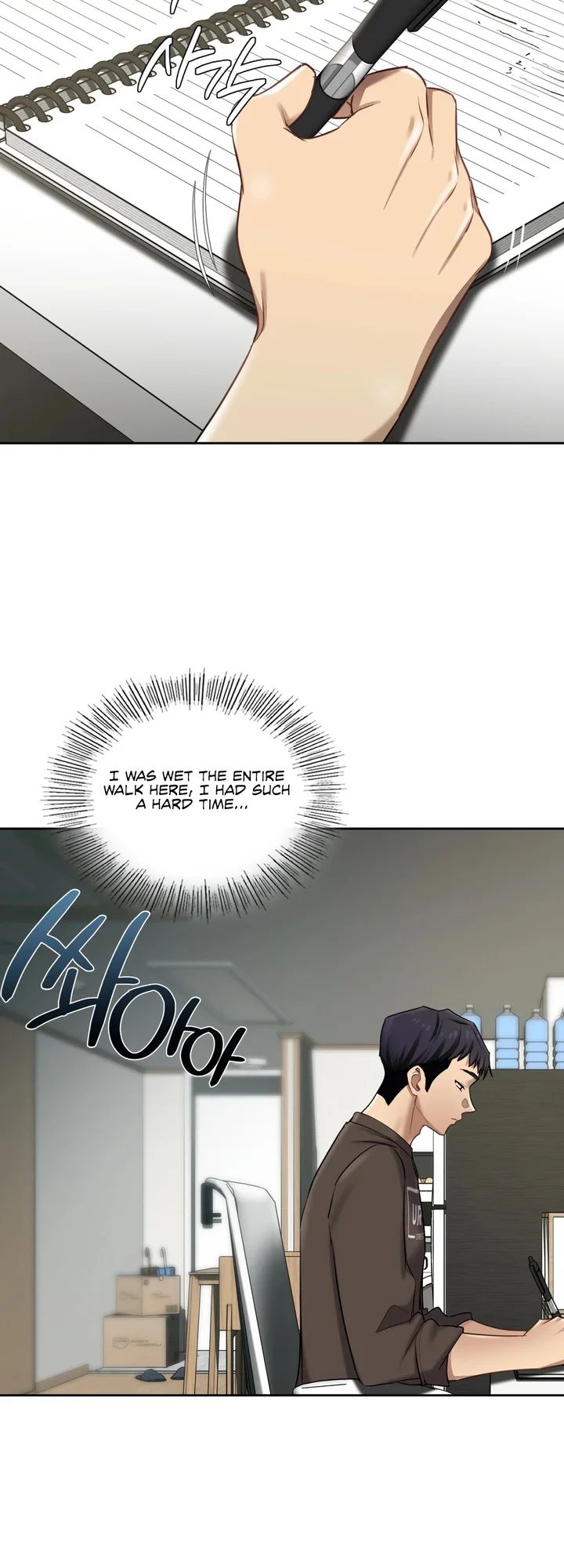 The Professor’s Secret Account 28