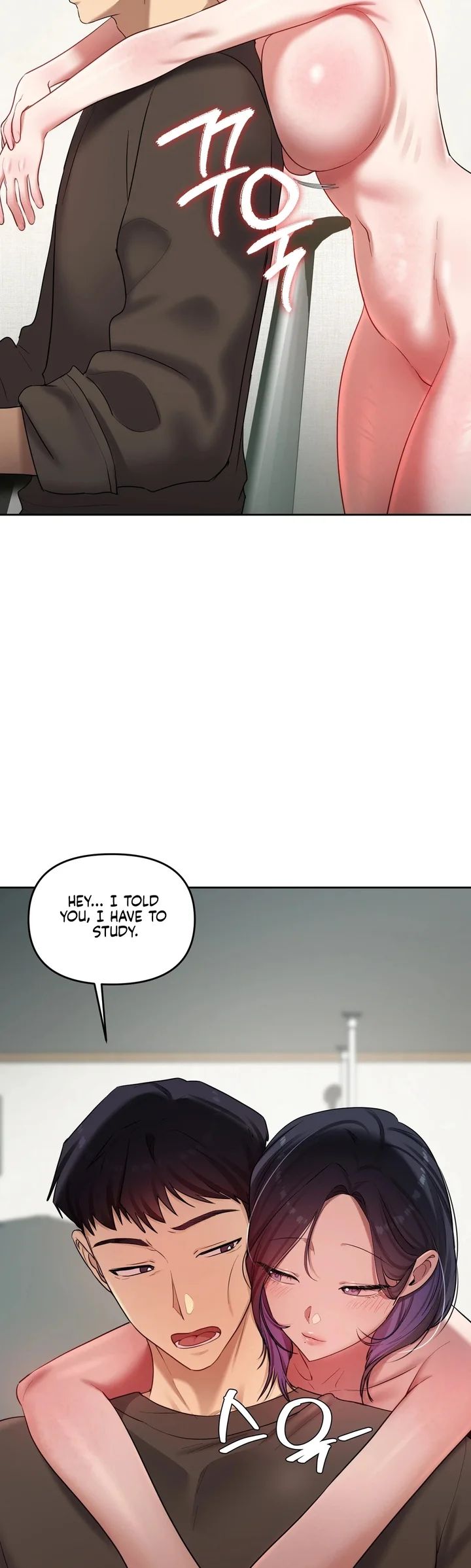 The Professor’s Secret Account 33