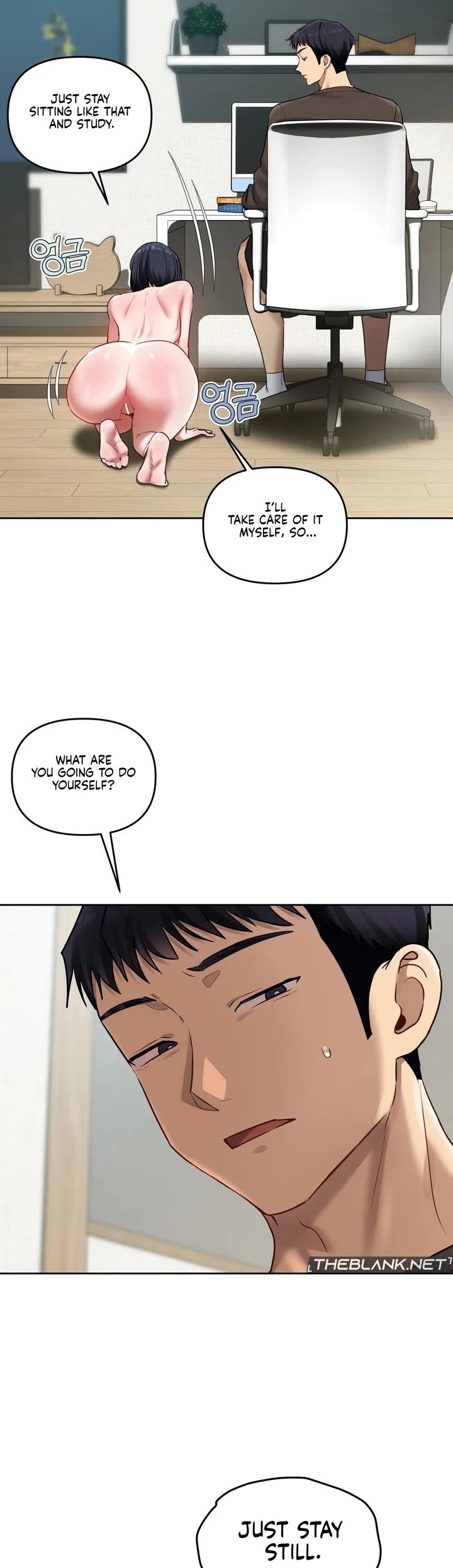 The Professor’s Secret Account 35