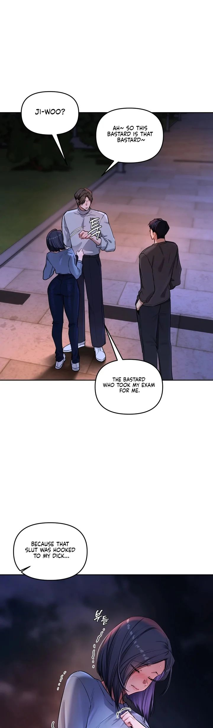 The Professor’s Secret Account 5