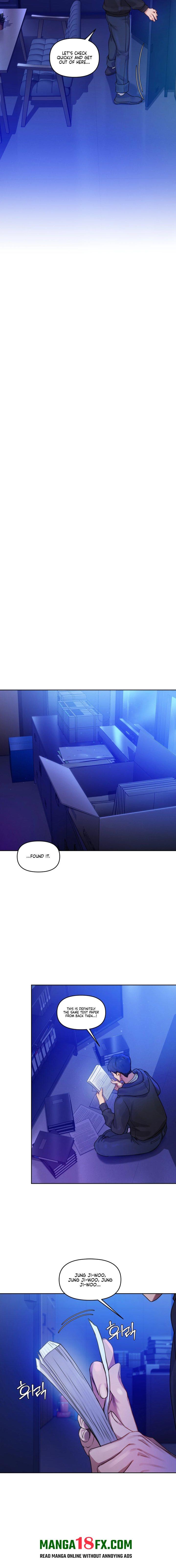 The Professor’s Secret Account 14