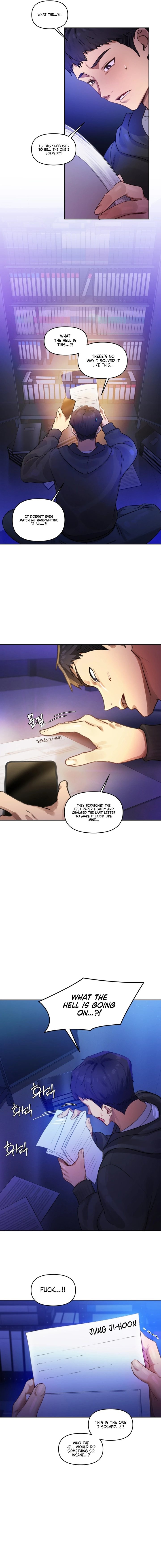 The Professor’s Secret Account 15