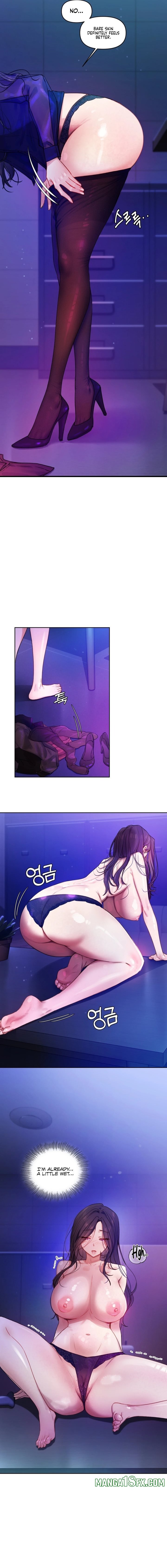 The Professor’s Secret Account 6