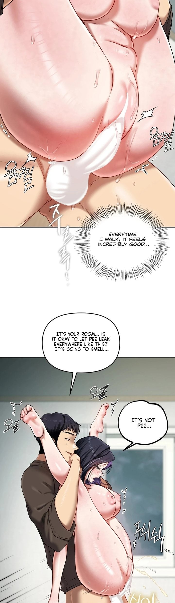 The Professor’s Secret Account 16