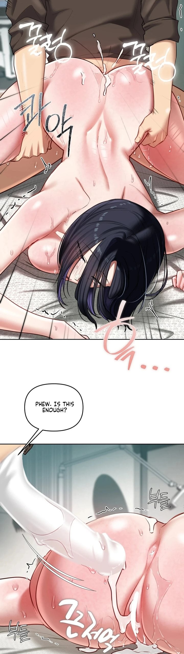 The Professor’s Secret Account 30