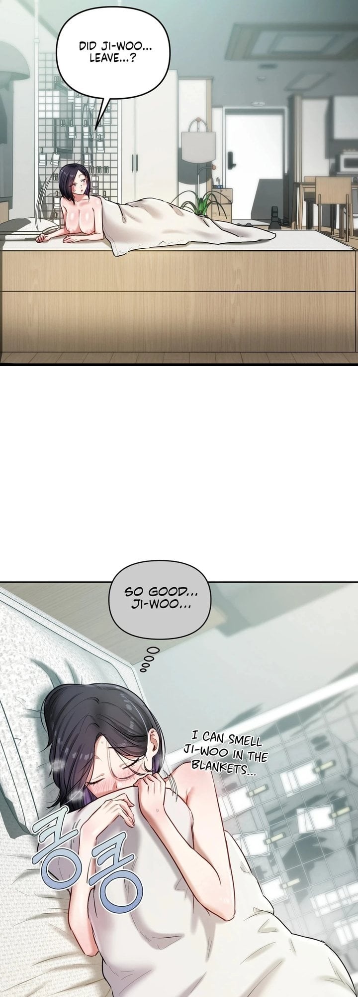 The Professor’s Secret Account 34